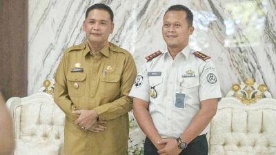 Silaturahmi dengan Wakil Bupati, Kalapas Takalar Baru Perkuat Komitmen Kolaborasi