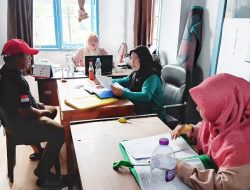 Terapkan WFA, Dinas Perikanan Takalar Tetap Berikan Pelayanan Prima bagi Nelayan