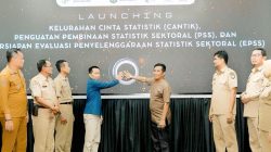 Dorong Pembangunan Berbasis Data, Pemkot Palopo Luncurkan Program Kelurahan “Cantik”