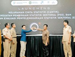 Dorong Pembangunan Berbasis Data, Pemkot Palopo Luncurkan Program Kelurahan “Cantik”
