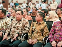 Bupati Takalar Tekankan Transparansi Pertanahan dalam Rakor Pencegahan Korupsi KPK