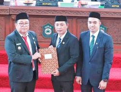 Sinergi Bangun Daerah: DPRD Takalar Serahkan 32 Rekomendasi LKPJ 2025 ke Bupati