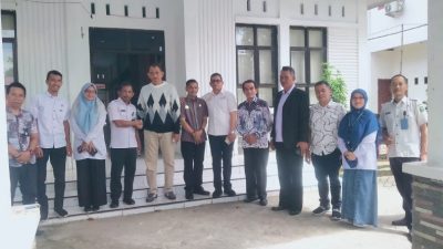 DPRD Bulukumba Studi Komparatif ke DLHP Takalar Terkait Inovasi Lingkungan