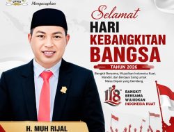 Ketua DPRD Takalar di Harkitnas ke-118: Jaga Tunas Bangsa dari Ancaman Era Digital