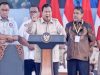 Pidato May Day 2026: Presiden Targetkan Pembangunan Hunian Pekerja Lengkap dengan Daycare