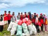 Lestarikan Ekosistem Pesisir, PMI Takalar Tanam 1.000 Mangrove di Delta Harapan