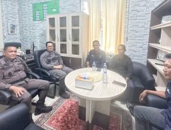 Kajari Sinjai ke AMJI-RI: Media Adalah Mitra Strategis Penegakan Hukum