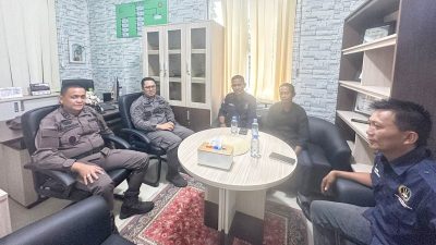 Kajari Sinjai ke AMJI-RI: Media Adalah Mitra Strategis Penegakan Hukum