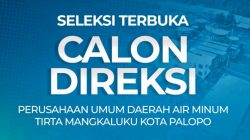AMJI-RI Berharap Jajaran Direksi Baru Perumda Tirta Mangkaluku Mampu Tingkatkan Kualitas Pelayanan