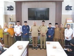 Bupati Pinrang Apresiasi Kafilah Pertahankan Juara Umum III MTQ Tingkat Sulsel
