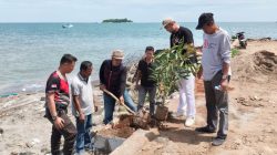 Dibidik Jadi Ikon Wisata Baru, Kawasan Dermaga Boddia Takalar Mulai Dibenahi
