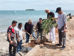 Dibidik Jadi Ikon Wisata Baru, Kawasan Dermaga Boddia Takalar Mulai Dibenahi