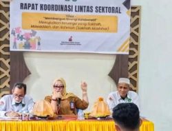 Sinergi Lintas Sektor di Takalar: Tekan Angka Perceraian dan Kriminalitas Anak
