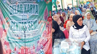 Berlindung di Balik Keterbatasan Fasilitas, SMAN 3 Takalar Hanya Undang Orang Tua Siswa Eligible