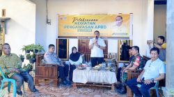 Serap Aspirasi di Kalabbirang, Legislator Sulsel Lukman B Kady Komitmen Bantu Komunitas Jawa-Takalar