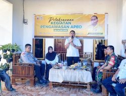 Serap Aspirasi di Kalabbirang, Legislator Sulsel Lukman B Kady Komitmen Bantu Komunitas Jawa-Takalar