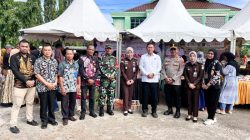 Diikuti Ratusan Warga, Gerakan Pangan Murah Takalar Sukses Digelar
