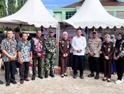 Diikuti Ratusan Warga, Gerakan Pangan Murah Takalar Sukses Digelar