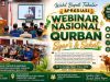 Dukung Kurban Sesuai Syariat dan Standar Kesehatan, Pemkab Takalar Apresiasi Webinar Nasional KKTP