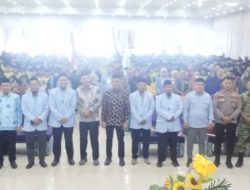 Hadiri Wisuda Santri BKPRMI, Wakil Bupati Takalar: Ini Pondasi Akhlak Masa Depan