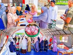 Sentuhan Kepedulian di Hari Raya, Pemkab Takalar Bagikan Daging Kurban