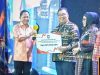 Terbaik III Pengendalian Inflasi Sulawesi, Pemkab Takalar Diganjar Hadiah Rp1 Miliar
