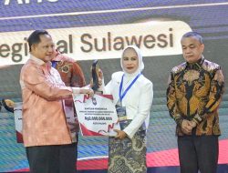 Pemkot Palopo Raih Juara 2 Pengendalian Inflasi Regional Sulawesi, BKPP AMJI-RI Beri Apresiasi Tinggi
