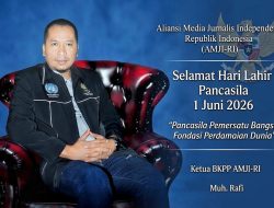 Membumikan Pancasila Melalui Pembangunan: AMJI-RI Dukung Terobosan Ekonomi Naili-Syarifuddin di Palopo