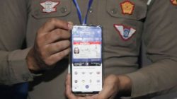 Korlantas Polri Luncurkan SIM Digital, Cukup Tunjukkan lewat Ponsel