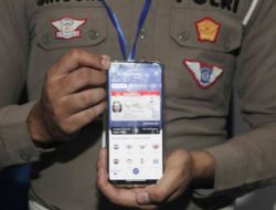 Korlantas Polri Luncurkan SIM Digital, Cukup Tunjukkan lewat Ponsel
