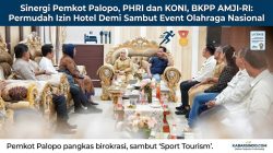 Dukung Kemudahan Izin Usaha di Palopo, BKPP AMJI-RI Apresiasi Langkah Responsif Wali Kota