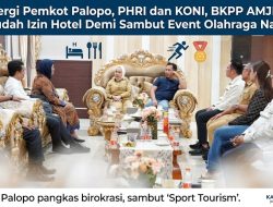 Dukung Kemudahan Izin Usaha di Palopo, BKPP AMJI-RI Apresiasi Langkah Responsif Wali Kota