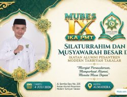 Anggota DPRD Takalar Hilal Hamzah Ajak Alumni Sukseskan Mubes IX IKA-PMT