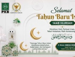 Tahun Baru Islam 1448 H, Hilal Hamzah Dorong Kolaborasi Demi Kemajuan Kabupaten Takalar