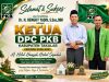 Hengky Yasin Nakhodai PKB Takalar 2026-2031, Hilal Hamzah: Sosok Tepat dan Berintegritas