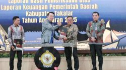 Raih WTP Lagi, Pemkab Takalar Komitmen Tingkatkan Kesejahteraan Masyarakat dan Pelayanan Publik