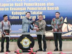 Raih WTP Lagi, Pemkab Takalar Komitmen Tingkatkan Kesejahteraan Masyarakat dan Pelayanan Publik