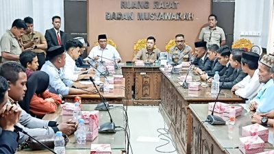 Jembatani Warga Laikang dan PT Tiran, Pemkab Takalar Pastikan Investasi Kawal Hak Masyarakat