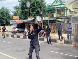 Takalar Dihantui Teror Busur, Aktivis Layangkan Mosi Tidak Percaya ke Polisi
