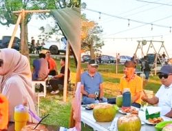 Bupati Daeng Manye Sukses Dorong Pariwisata Takalar, Pedagang Paria Lau Rasakan Dampaknya