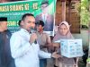 Gelar Reses Masa Sidang III, H. Hilal Hamzah Siap Perjuangkan Nasib Bansos Warga Galesong