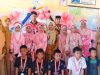 Pesona Gandrang Bulo Warnai Perpisahan Siswa SDN Inpres 168 Romangtangngaya