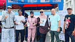 BKPP AMJI-RI Sebut Strategi Bapenda Palopo Sangat Cerdas dan Taktis Jempu Bola Genjot PAD