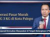Sinergi Pemkot Palopo dan Pertamina, BKPP AMJI-RI: Gelar Operasi Pasar LPG 3 Kg untuk Tekan Lonjakan Harga