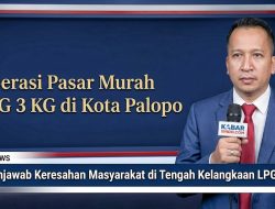 Sinergi Pemkot Palopo dan Pertamina, BKPP AMJI-RI: Gelar Operasi Pasar LPG 3 Kg untuk Tekan Lonjakan Harga