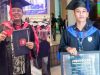 Dua Warga Takalar Raih Penghargaan di Wisuda ITB Nobel Indonesia Makassar