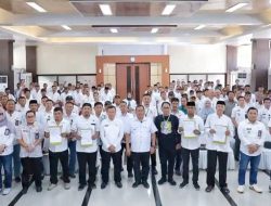 Beri Penghargaan Lewat Silaturahmi, Bupati Takalar Kini Cairkan Honor Kepala Lingkungan Tiap Bulan