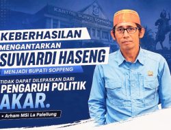 Menghitung Hari Pasca-AKAR: Golkar Soppeng dan Perebutan Kemudi Politik 2030