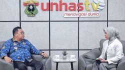 Bicara di Unhas TV, Bupati Takalar Ungkap Jurus Jitu Kembangkan Wisata dan Ekonomi Digital