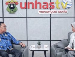 Bicara di Unhas TV, Bupati Takalar Ungkap Jurus Jitu Kembangkan Wisata dan Ekonomi Digital